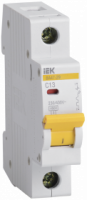 Автоматический выключатель IEK 1П 4,5 кА С 13 А